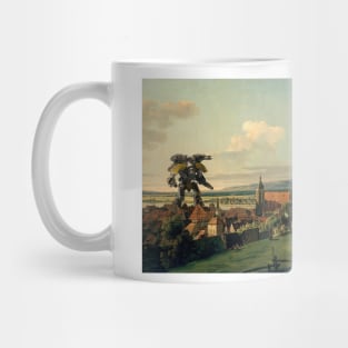 Feudal World First Contact Mug